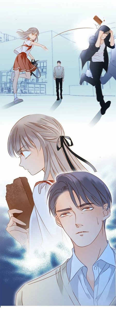 Поцелуй манхва