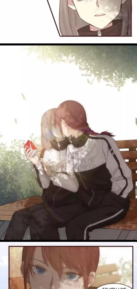 Манхва лили юри