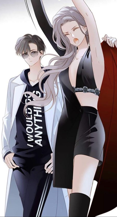 Манхва st kiss девушка