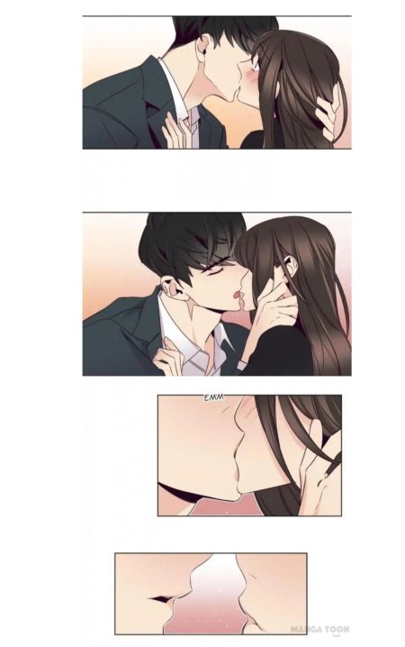 Манхва идеальный