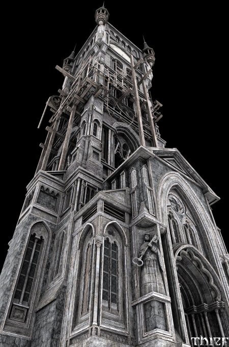 Архитектура готического стиля