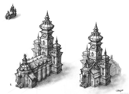 Ратуша варкрафт