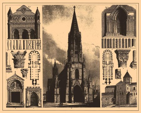 Пауль франкль готическая архитектура
