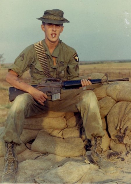 Война во вьетнаме солдаты сша