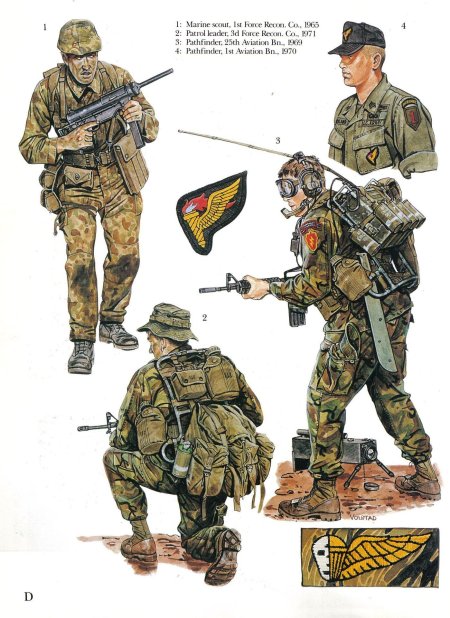 Рональд вольстад солдаты вьетнам