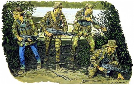 Рональд вольстад солдаты