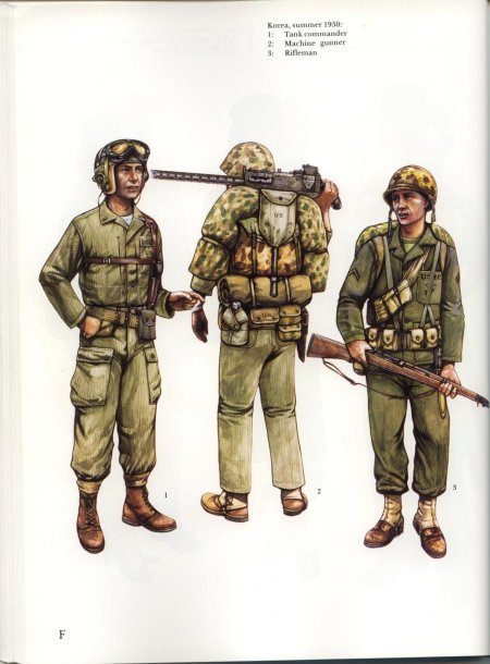 Униформа армии сша во второй мировой войне