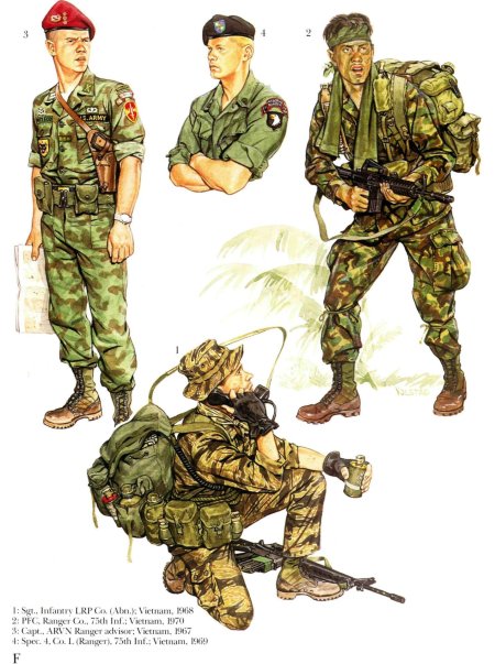 Рональд вольстад солдаты