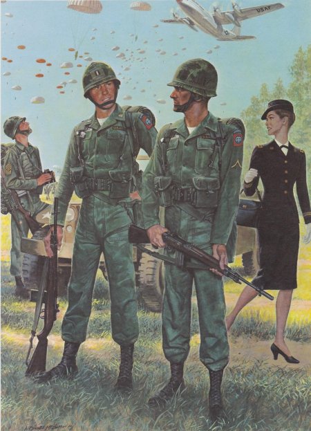 Армия сша во вьетнаме