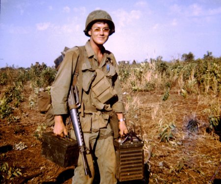 Солдаты сша во вьетнаме е