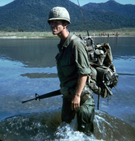 Морские пехотинцы сша во вьетнаме