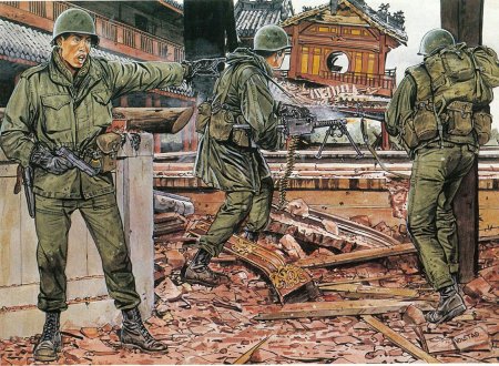 Вольстад солдаты вьетнам