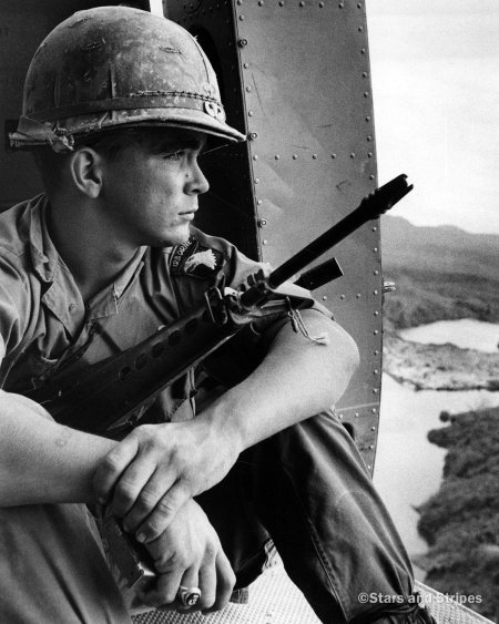 Война во вьетнаме -