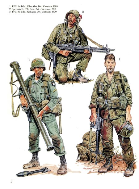 Воздушно десантная дивизия сша