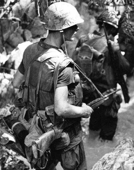 Вьетнам война