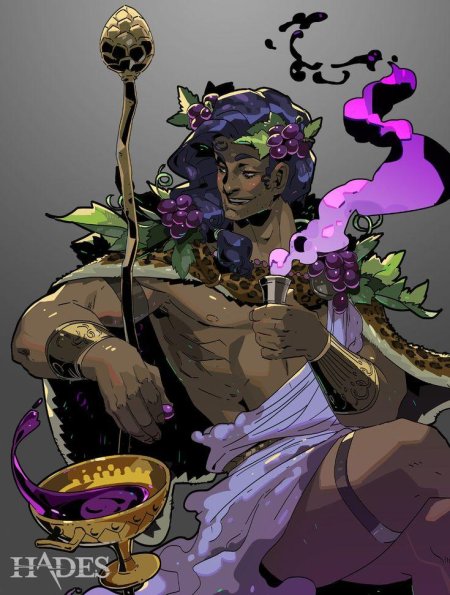 Hades игра афродита