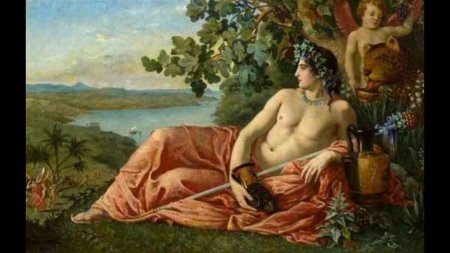 Дионис вакх