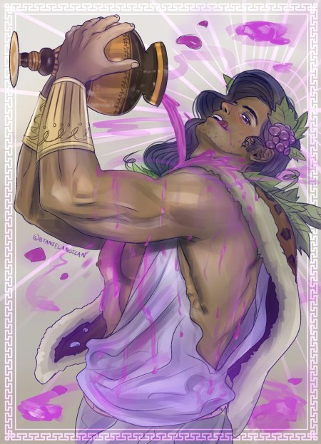 Дионис хейдс