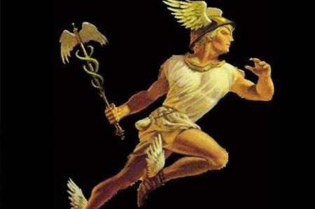 Гермес бог древней греции