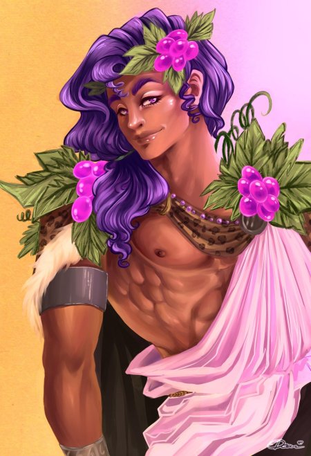 Дионис хейдс