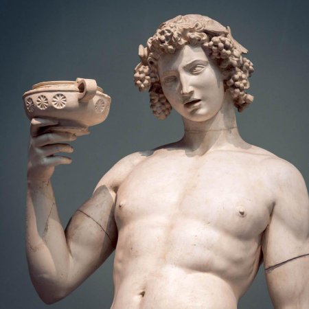 Дионис бахус статуя