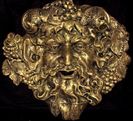 Древнегреческая мифология дионис