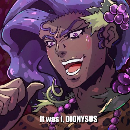 Дионис хейдс