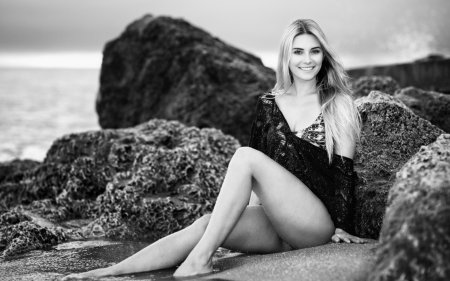 Девушка модель