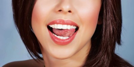 Красивые зубы