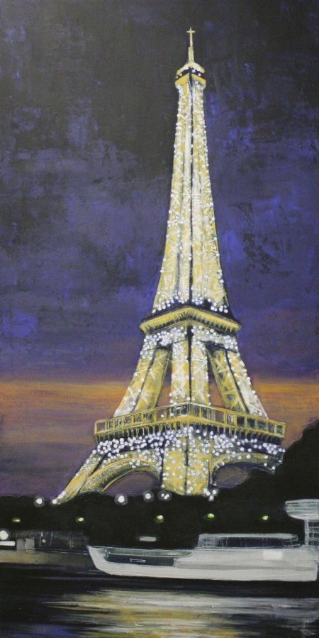 Париж эйфелева башня