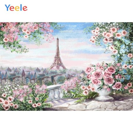 Картина по номерам париж эйфелева башня
