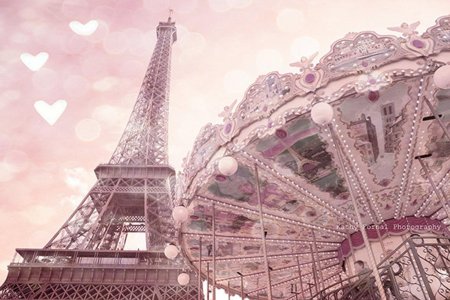 Париж эльфивая башня