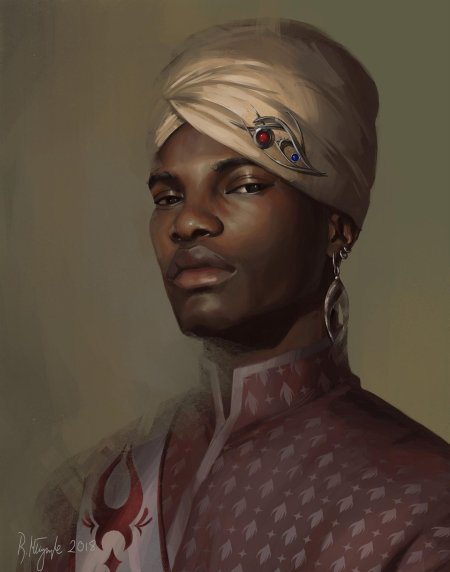 Эльфы ниггеры