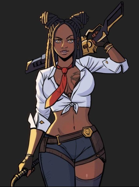 Лоба apex legends