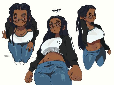 Стили иллюстрации