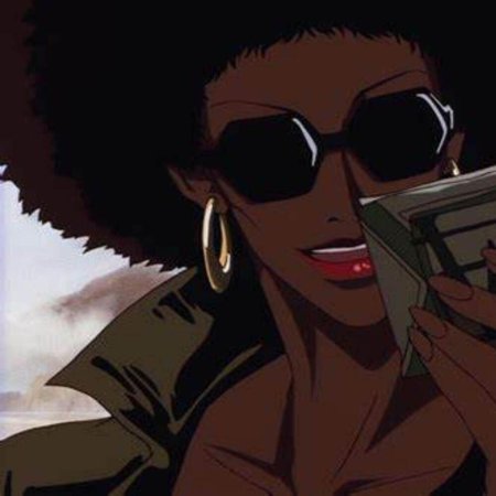 Ковбой бибоп коффи