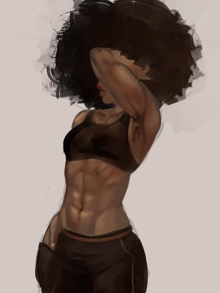 Фитоняшки арт