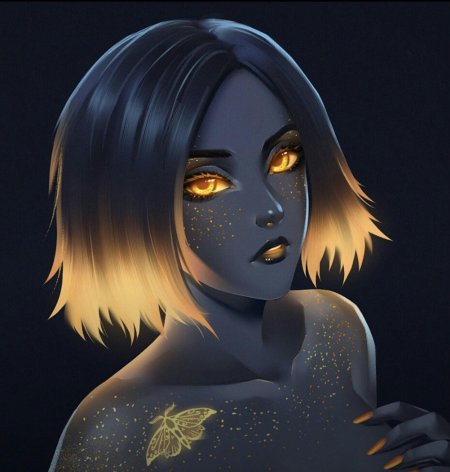 Персонажи фэнтези