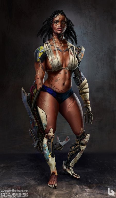 Моника рамбо