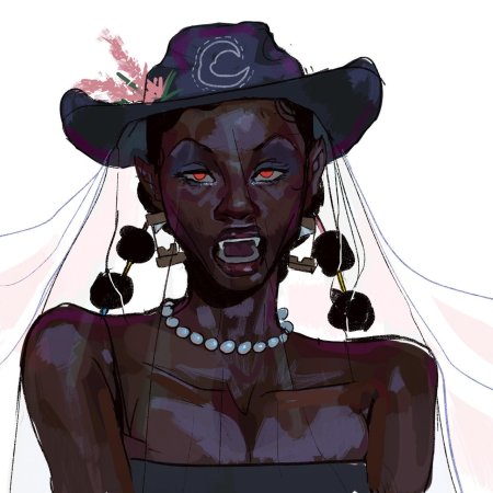 Дизайн персонажа