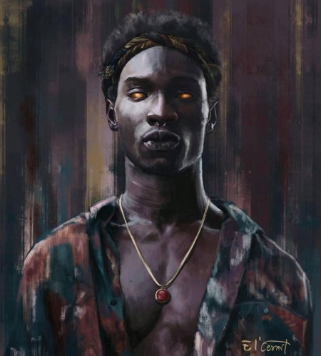 Афроамериканец фэнтези