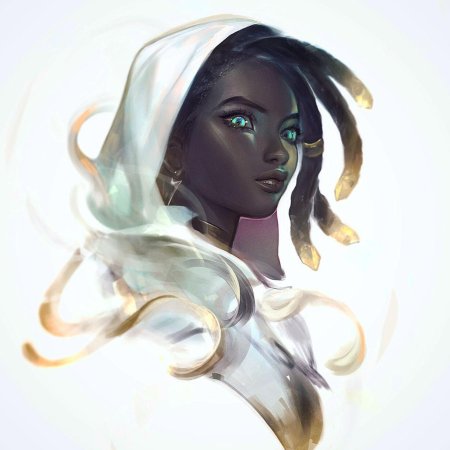 Сенна лига легенд