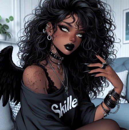 Арт портрет