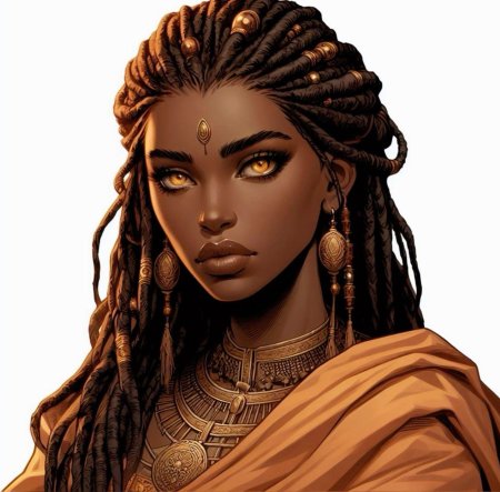 Персонажи фэнтези