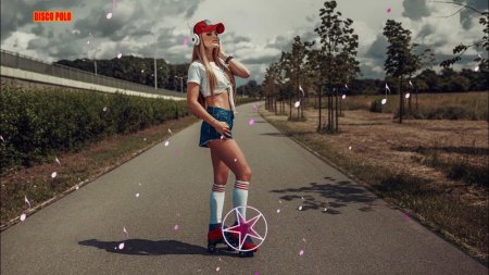 Девушки в стиле