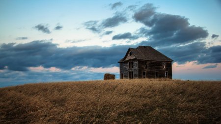 Заброшенные дома