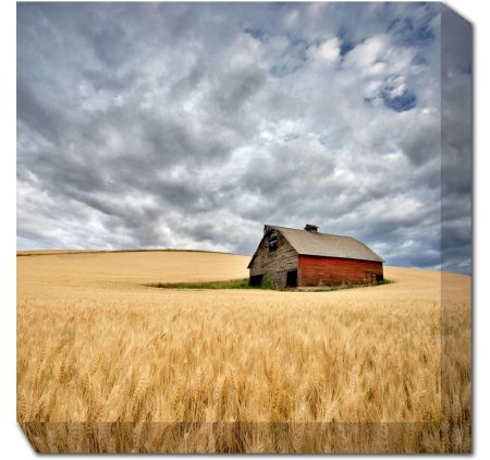 Амбар американский ферма