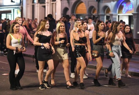 Британская девушка