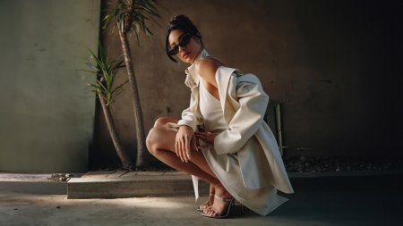 Элегантные пальто