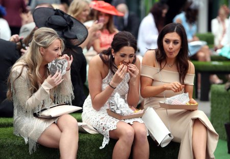 День леди в великобритании